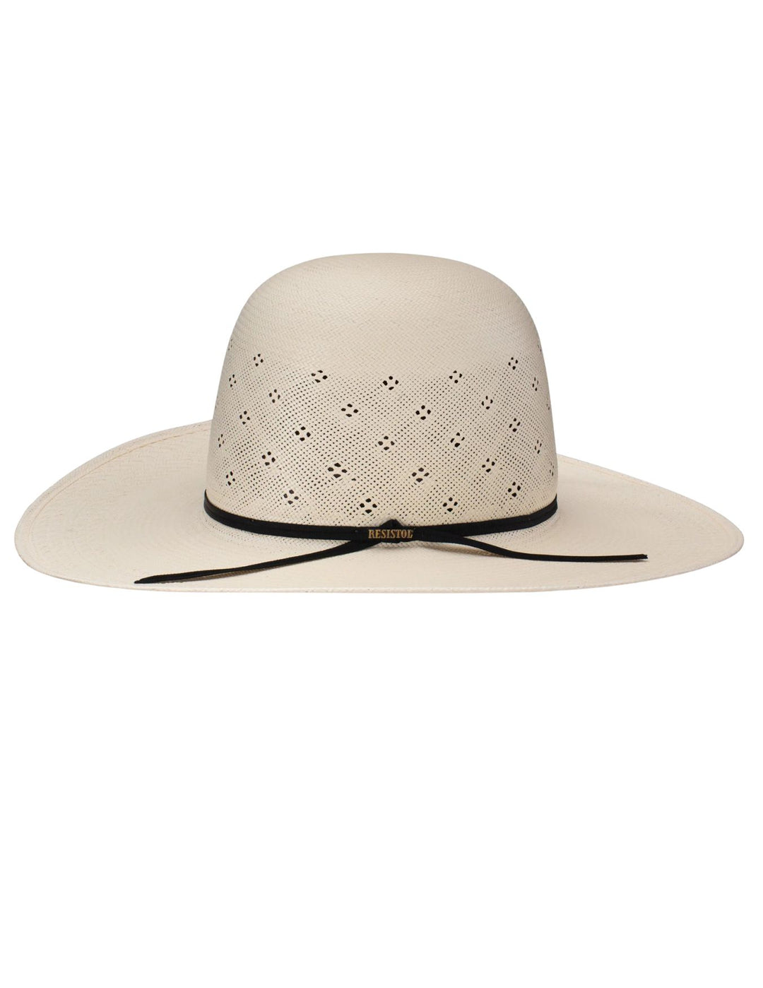 Resistol 20X Conley Open Crown Cowboy Hat