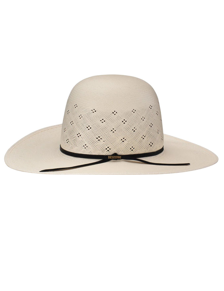 Resistol 20X Conley Open Crown Cowboy Hat