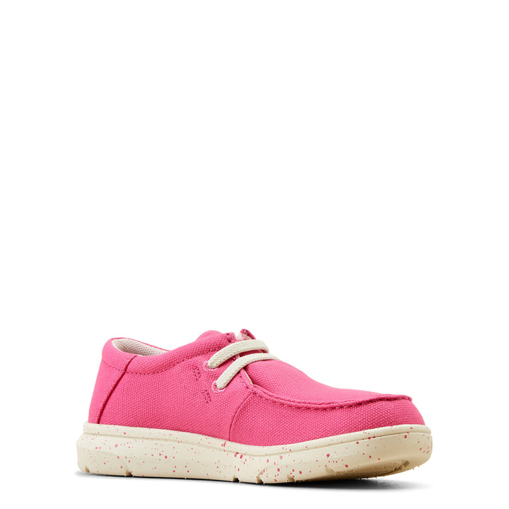 Ariat Girls Hot Pink Hilo Casual Shoes