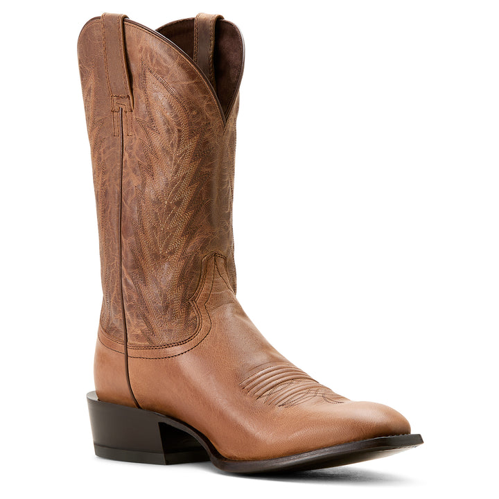 Ariat Mens Willie All Brown Boots