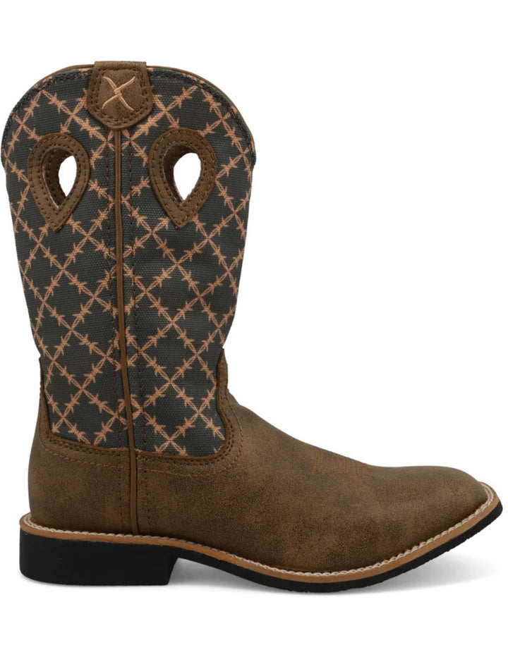 Twisted X Boys Top Hand Boots