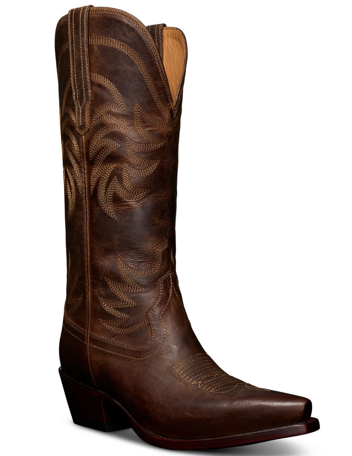 Tecovas Womens The Annie Cafe Boots