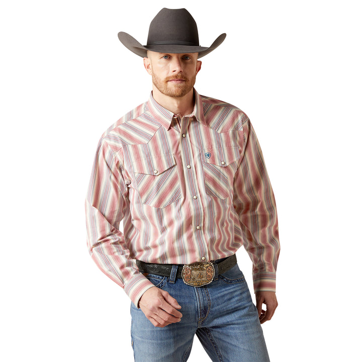 Ariat Mens Pro Series Flynn Classic Fit Shirt