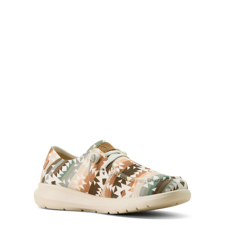 Ariat Womens Natural Southwest Hilo Shoes