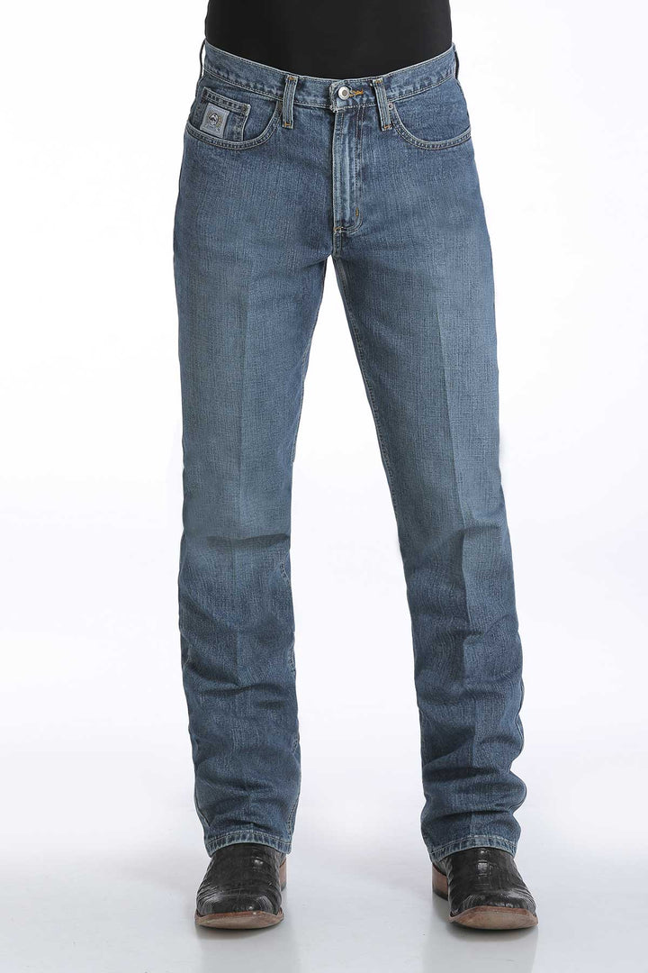 Mens Cinch Silver Label Jeans