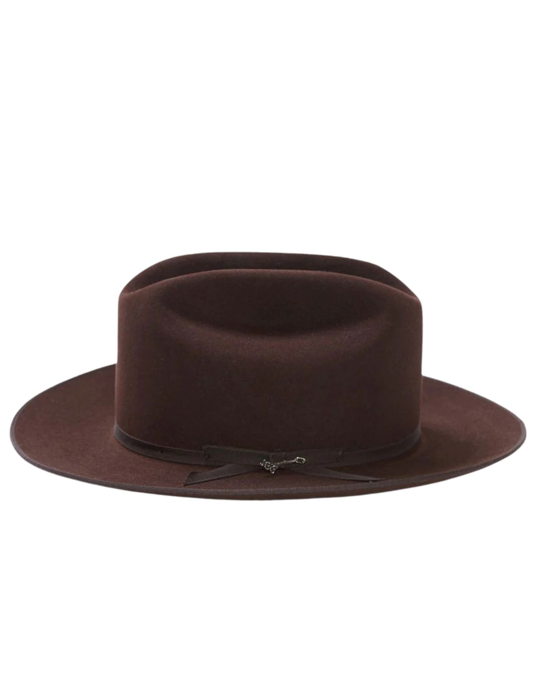 Stetson Chocolate Open Road Hat