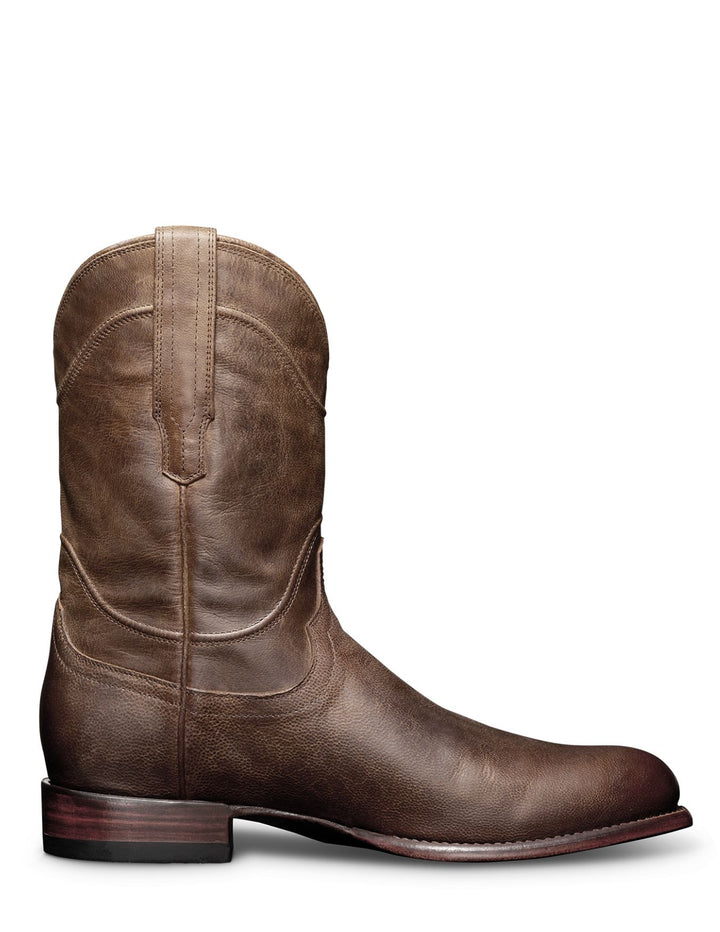 Tecovas Mens The Earl Cafe Boots