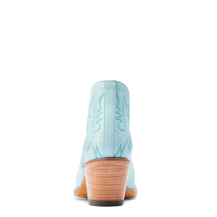 Ariat Womens Tiffany Blue Dixon Boots