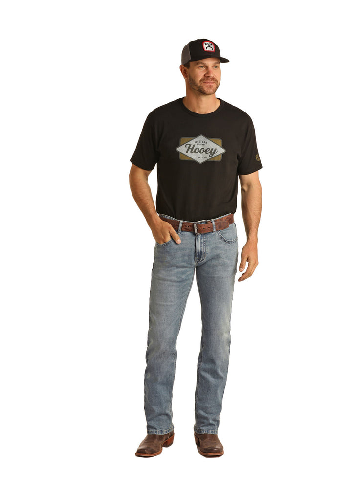 Panhandle Slim Mens Mens Reflex Revolver Jeans