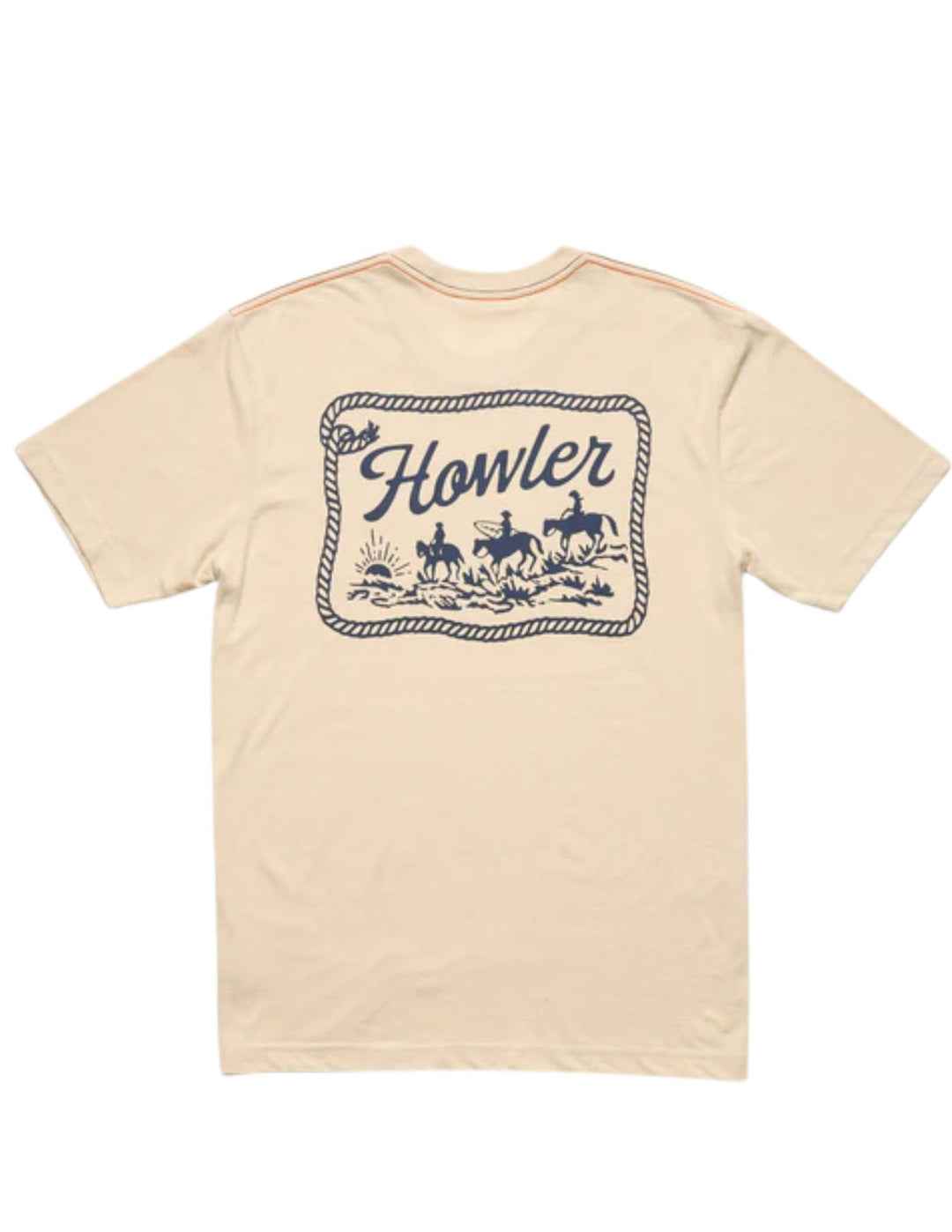Howler Bros Howler Posse Sand T-Shirt