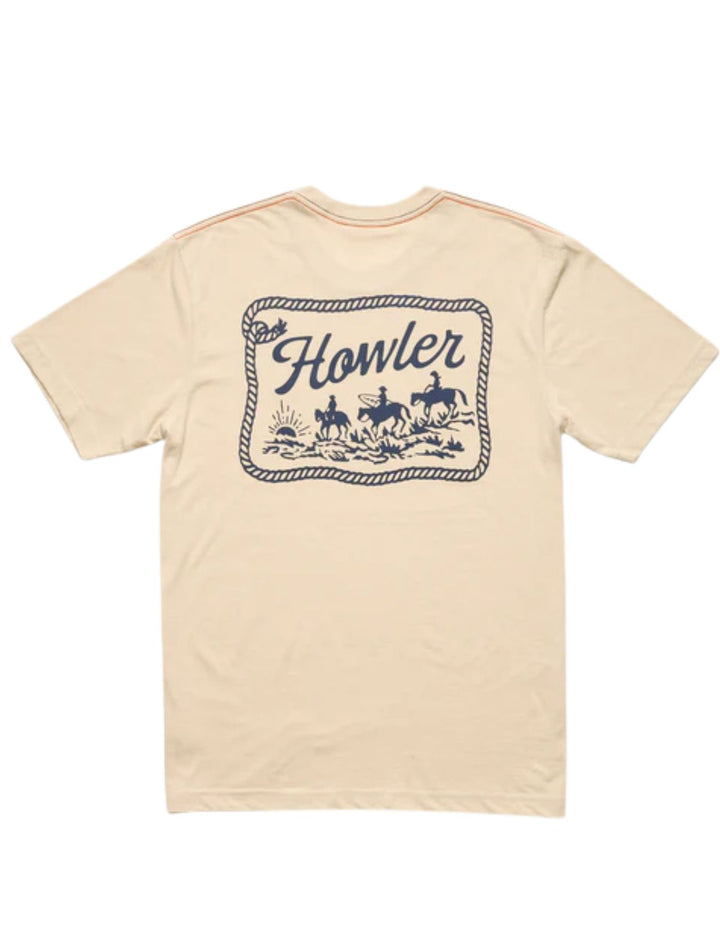 Howler Bros Howler Posse Sand T-Shirt