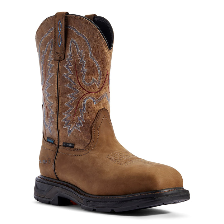 Ariat Mens Workhog Xt Square Toe H20