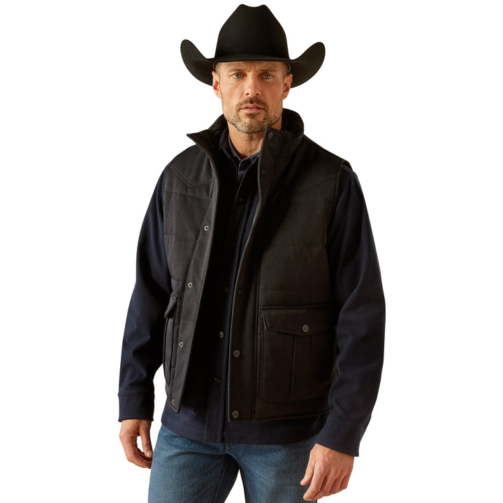 Ariat Mens Relentless Weatherford Insulated Vest