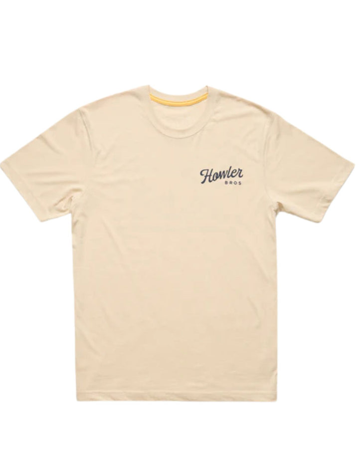 Howler Bros Howler Posse Sand T-Shirt