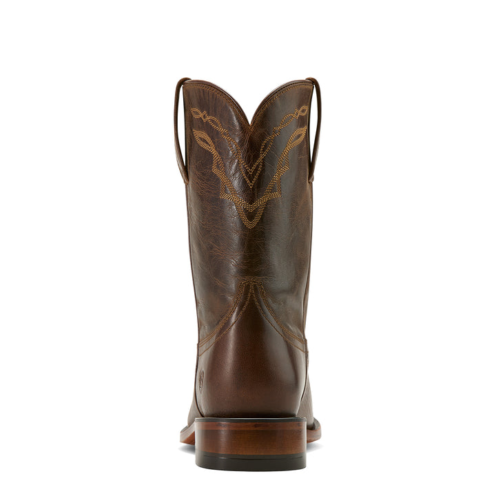 Ariat Mens Brown Downtown Western Boot