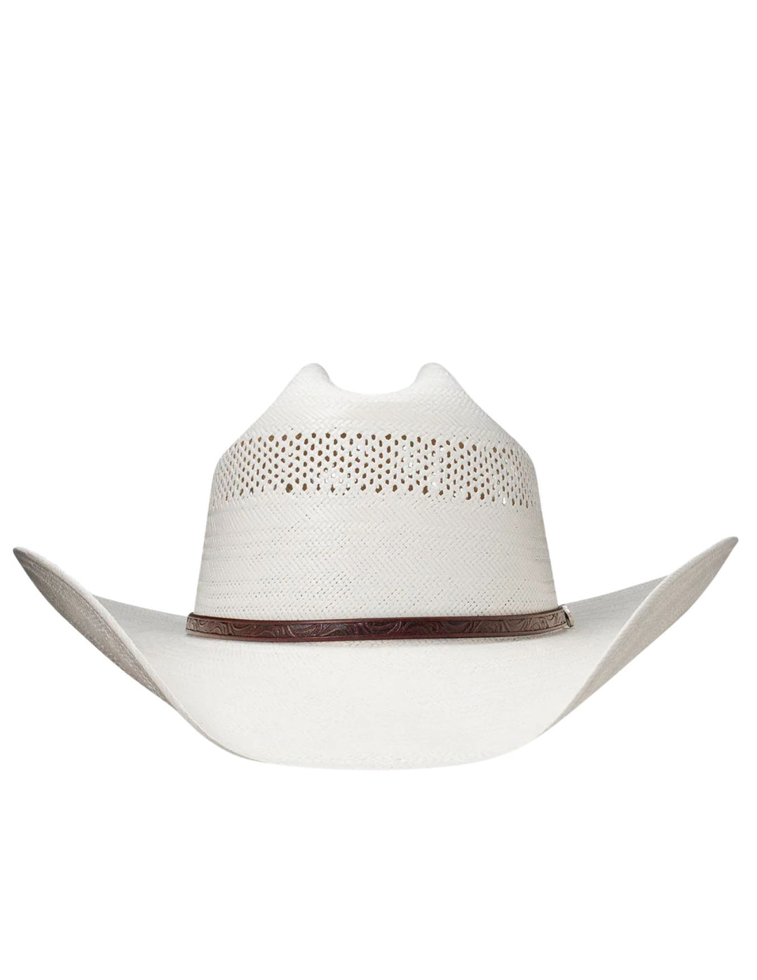 Resistol 20X Cross Tie Cowboy Hat