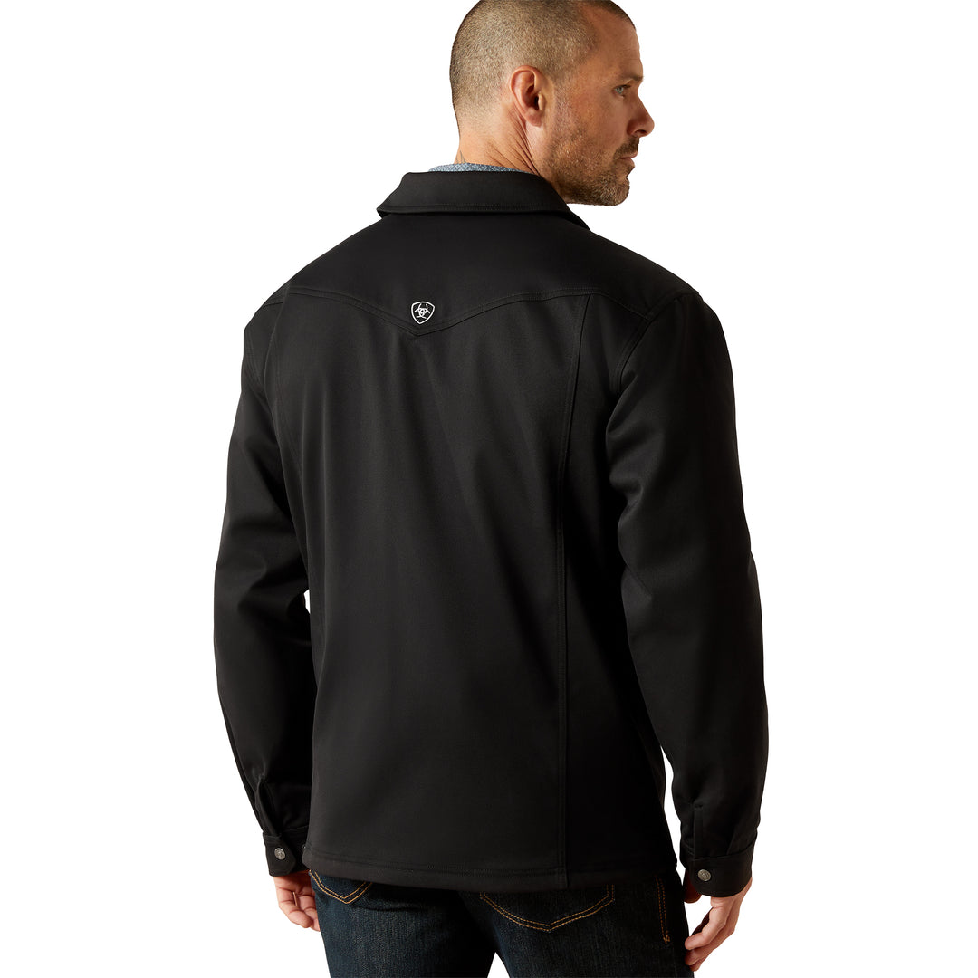 Ariat Mens Black Sentinel Jacket