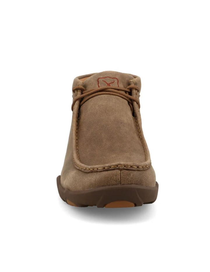 Twisted X Mens Chukka UltraLite X™ Driving Moc