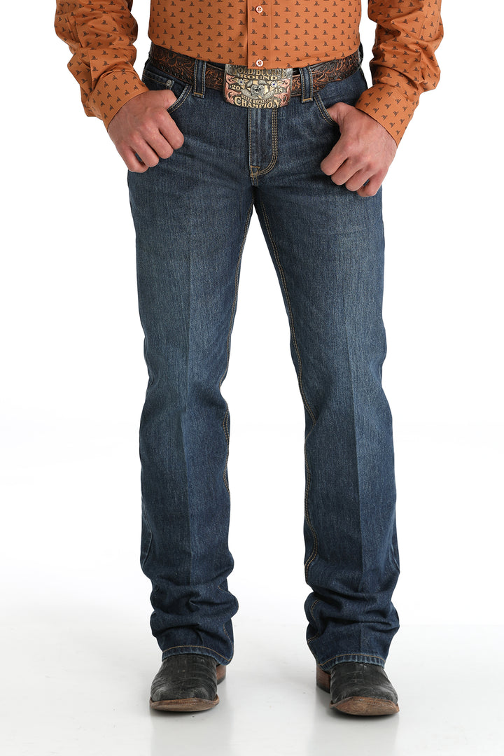 Cinch Mens Jeans Carter Relaxed Bootcut Jeans