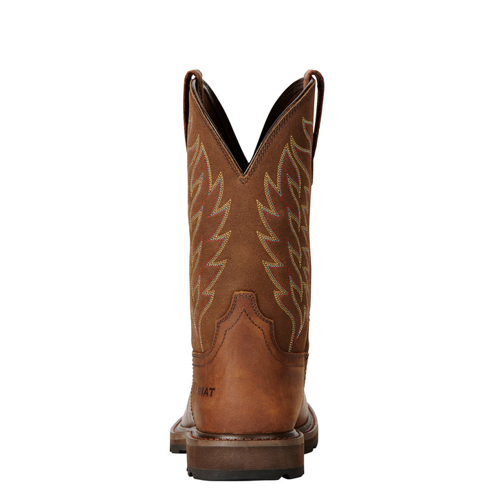 Ariat Mens Groundbreaker Soft Square Toe