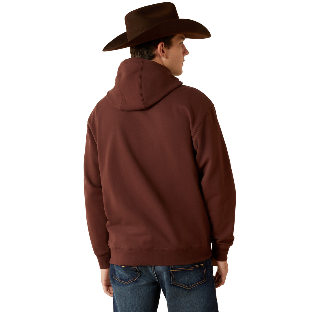 Ariat Mens Carlsbad Canyon Hoodie