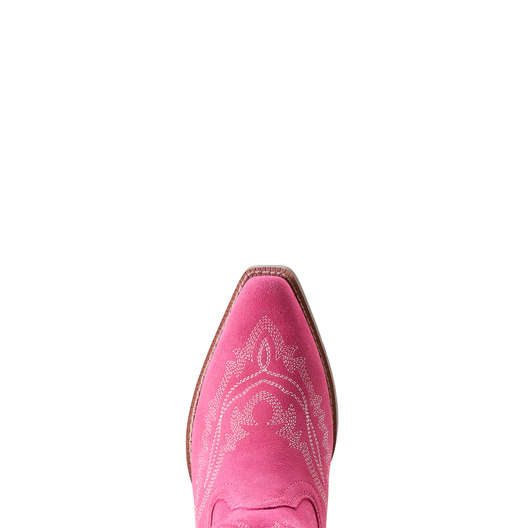 Ariat Girls Pink Casanova Boots