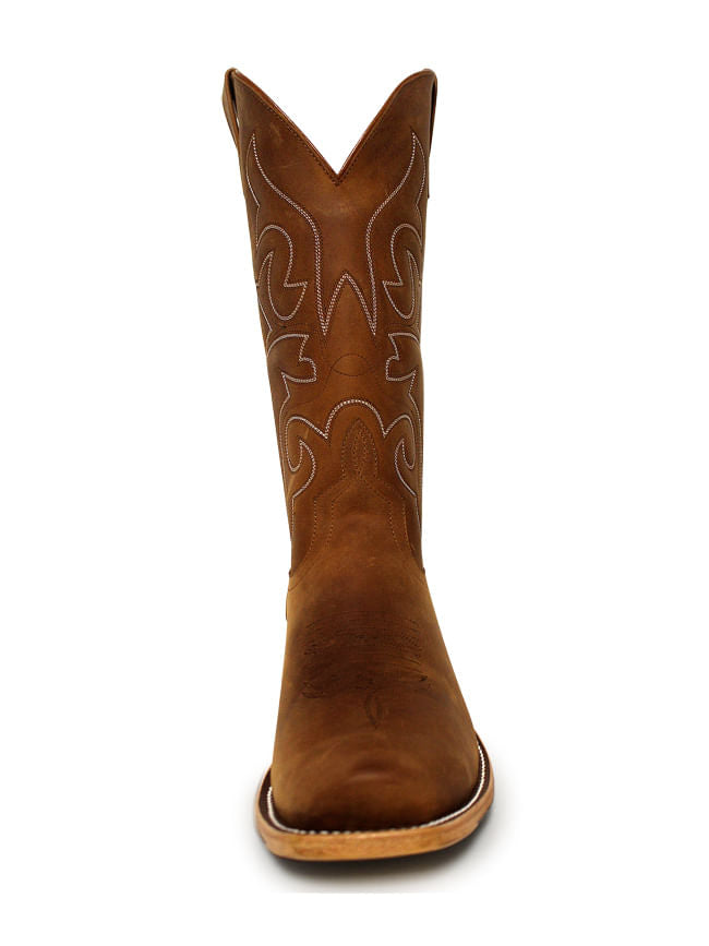 Horse Power Mens Shrunkin Shoulder Boots