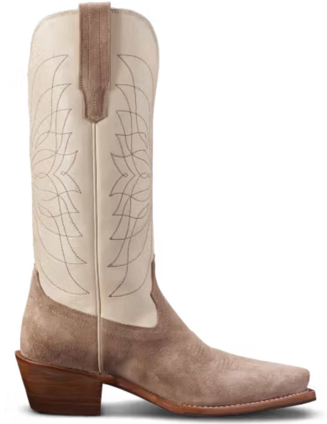 Tecovas Womens The Annie Monarch Sand Bone Boots