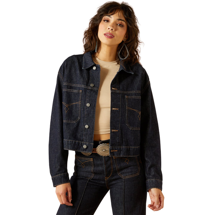 Ariat Womens Western Utility Jacket