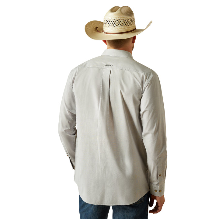 Ariat Mens Pro Series Dayne Classic Fit Shirt