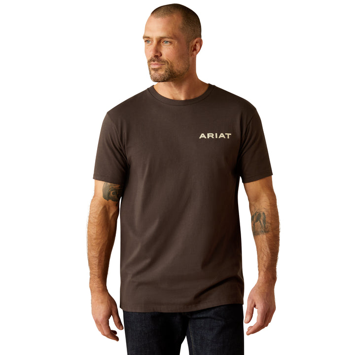 Ariat Mens Ambush Camo T-Shirt