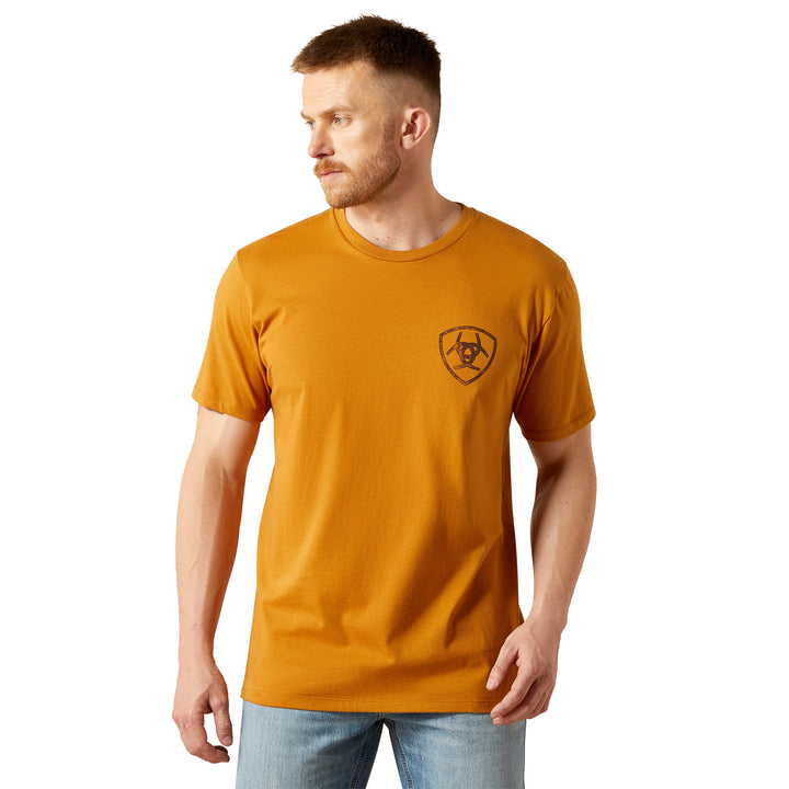 Ariat Mens Big Bull Rider T-Shirt