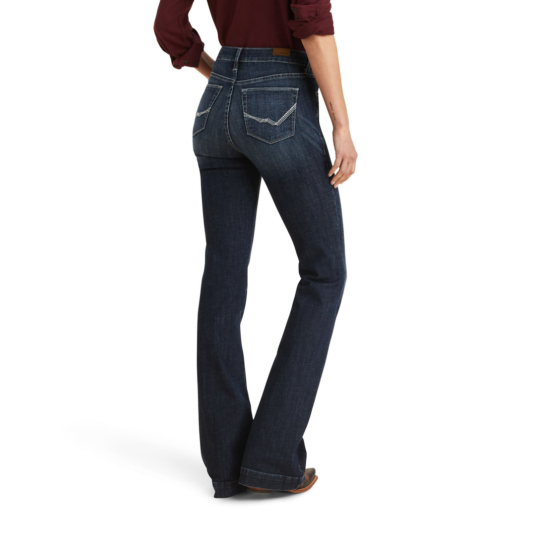 Ariat Womens Slim Trouser Ryki Jeans