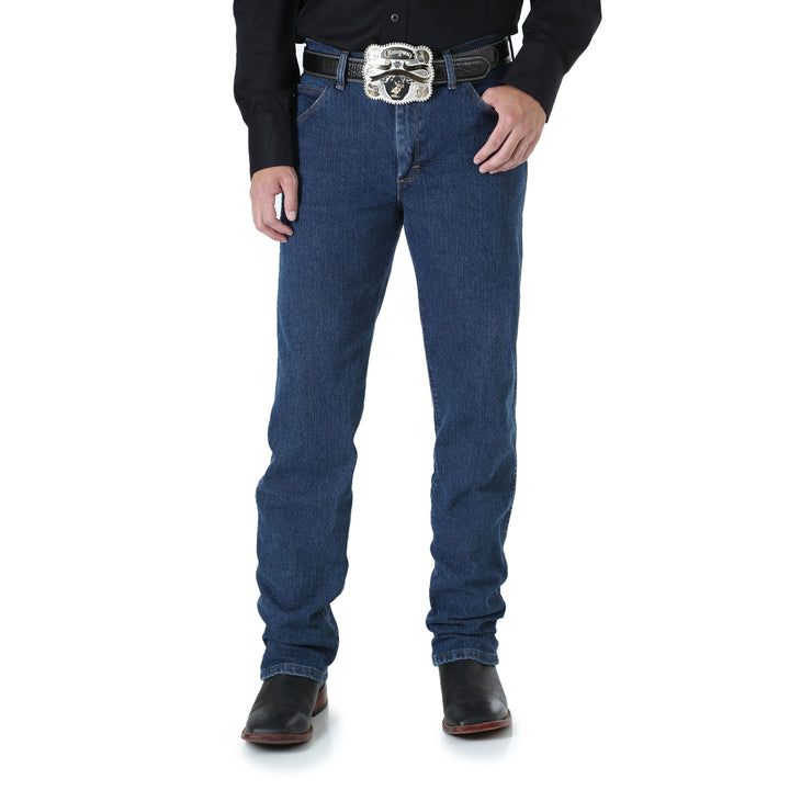 Men's Wrangler Premium Performance Advanced Comfort Cowboy Cut Jeans