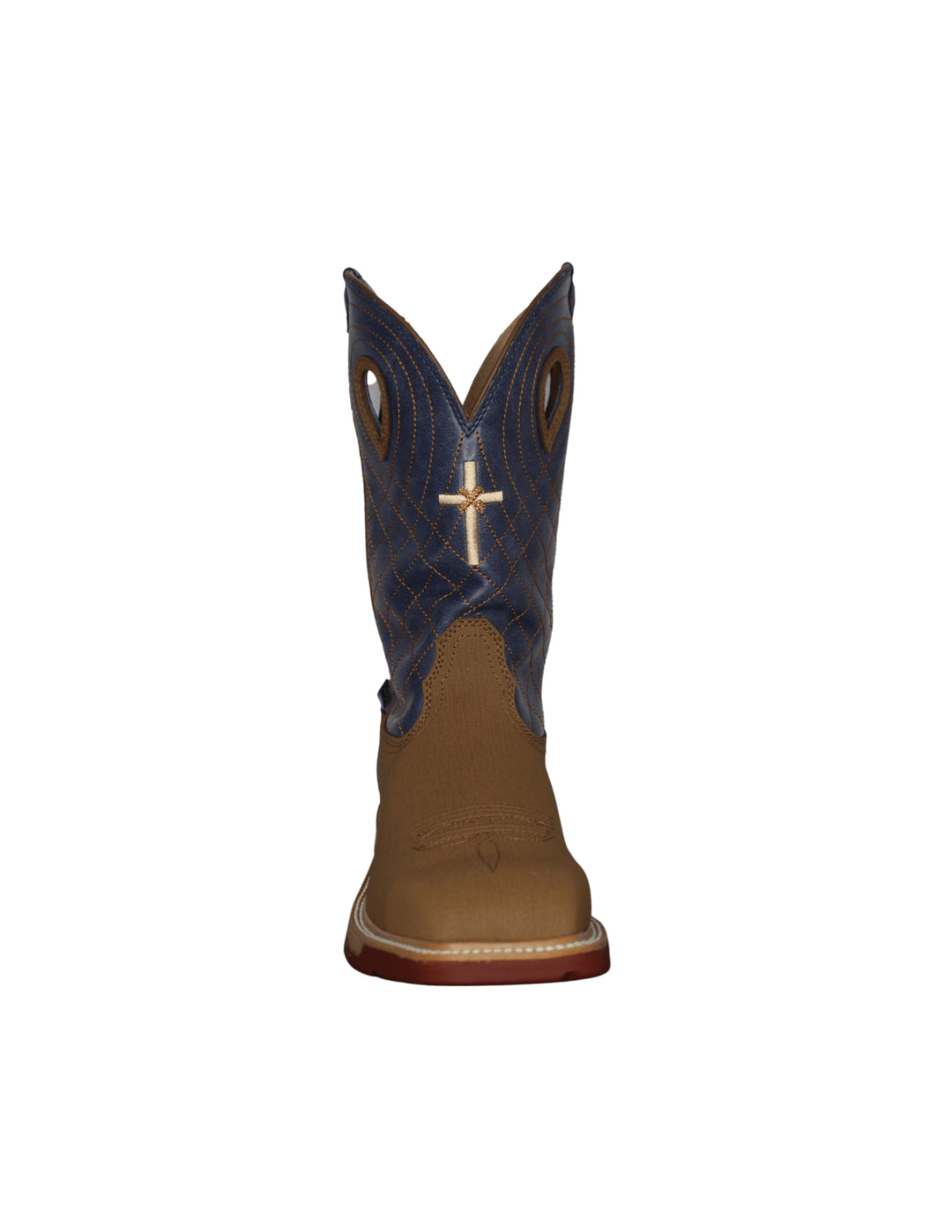 Twisted X Mens Waterproof Western Work Boot