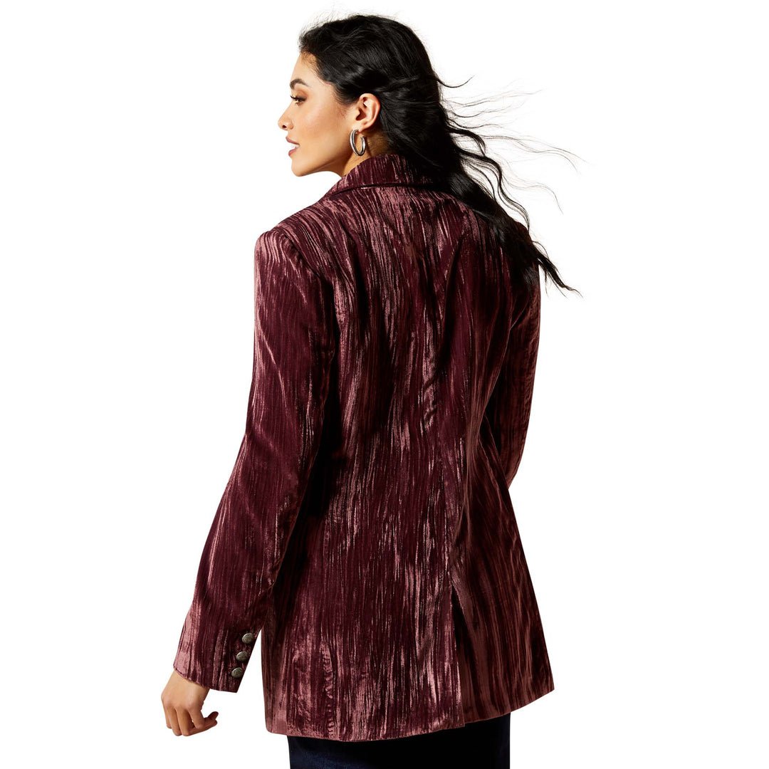 Ariat Womens Aura Blazer