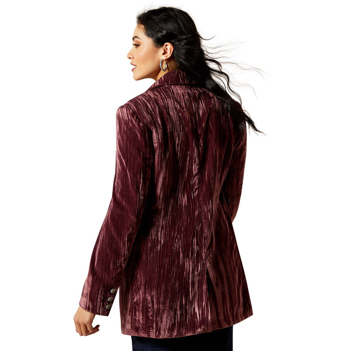 Ariat Womens Aura Blazer