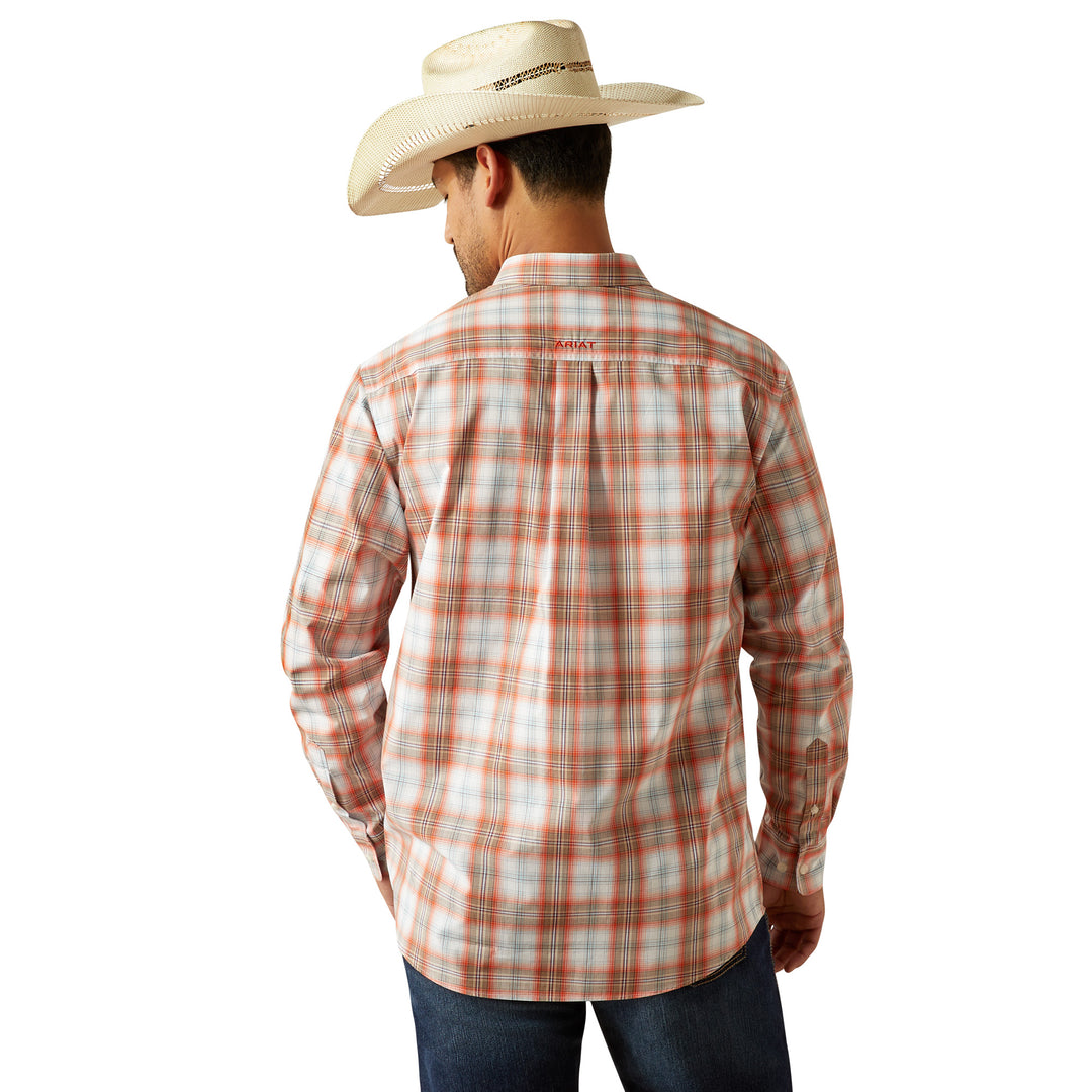 Ariat Mens Pro Wallis Short Sleeve Shirt
