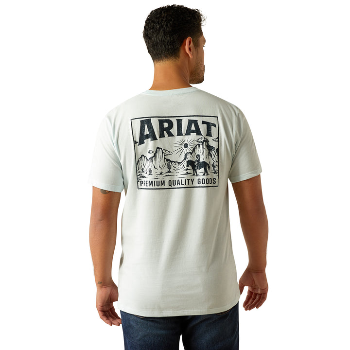 Ariat Mens Echo Valley T-Shirt