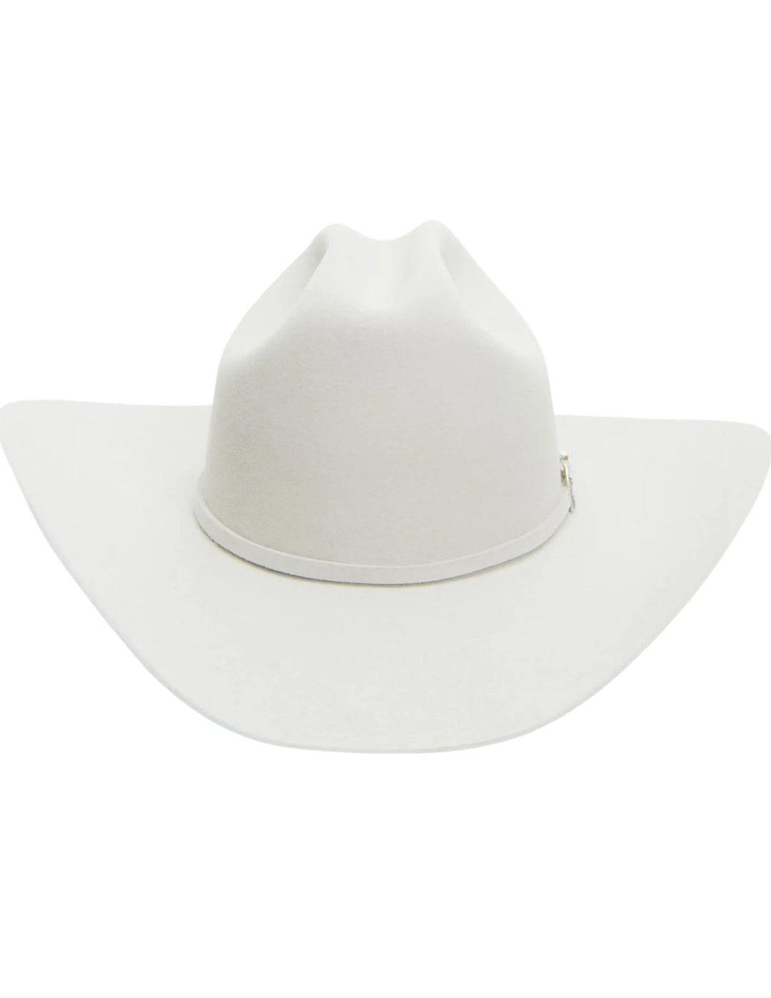 Stetson Skyline 6X Silver Grey Felt Cowboy Hat