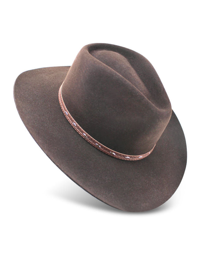 Stetson Mens Briscoe Cordova Wool Felt  Hat