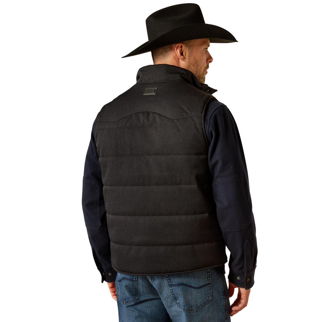 Ariat Mens Relentless Weatherford Insulated Vest