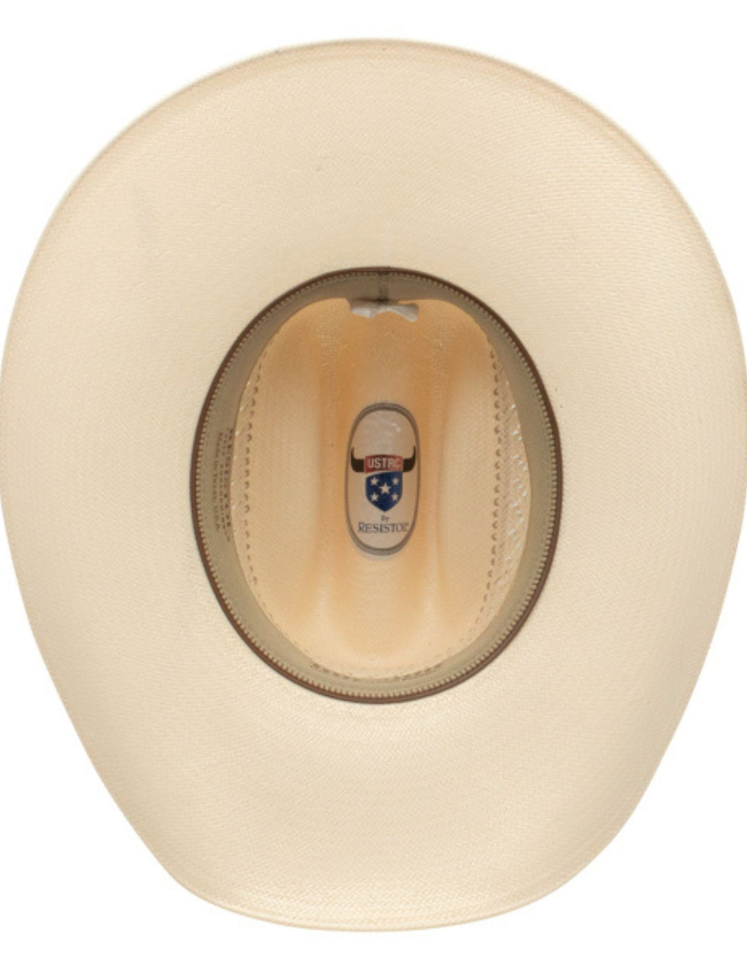 Resistol Wildfire Straw Cowboy Hat