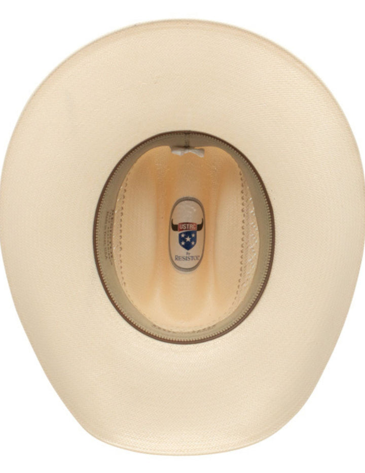 Resistol Wildfire Straw Cowboy Hat
