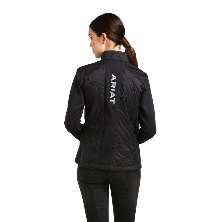 Ariat Womens Black Fusion Insulated Jacket