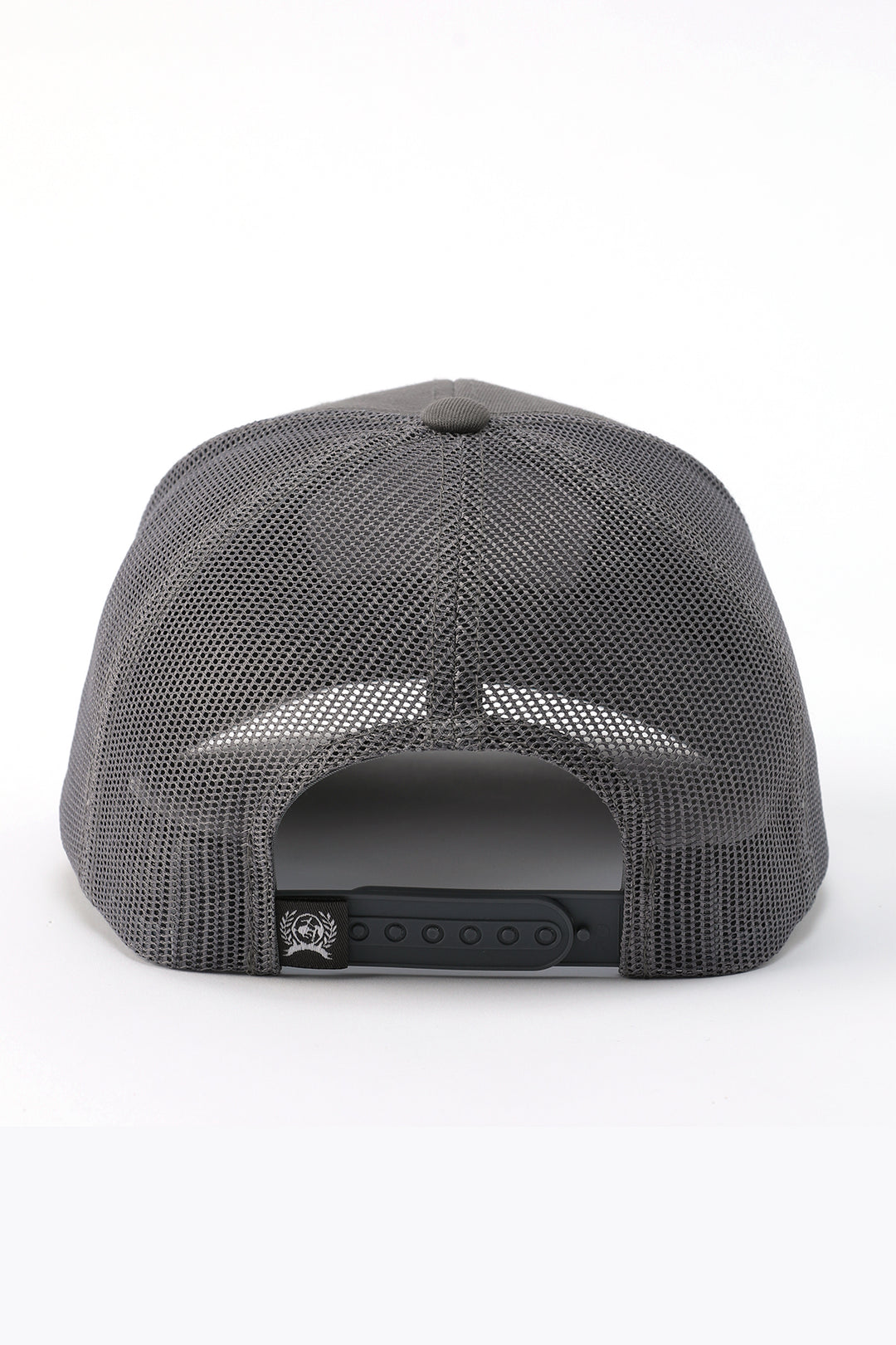 Cinch Mens Grey Trucker Hat