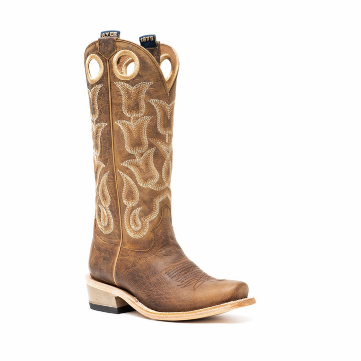 Hyer Womens The Tipton Boots