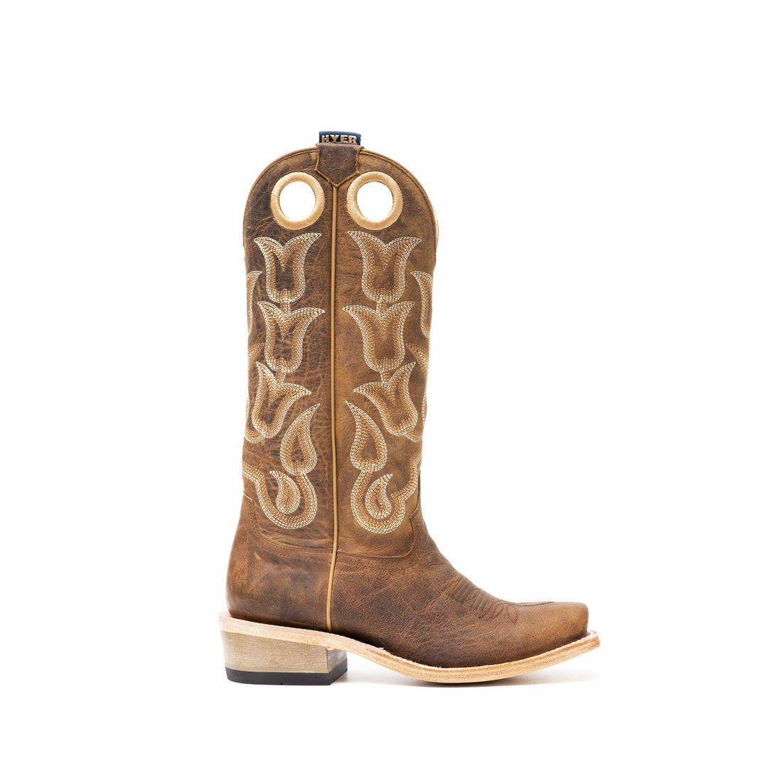 Hyer Womens The Tipton Boots