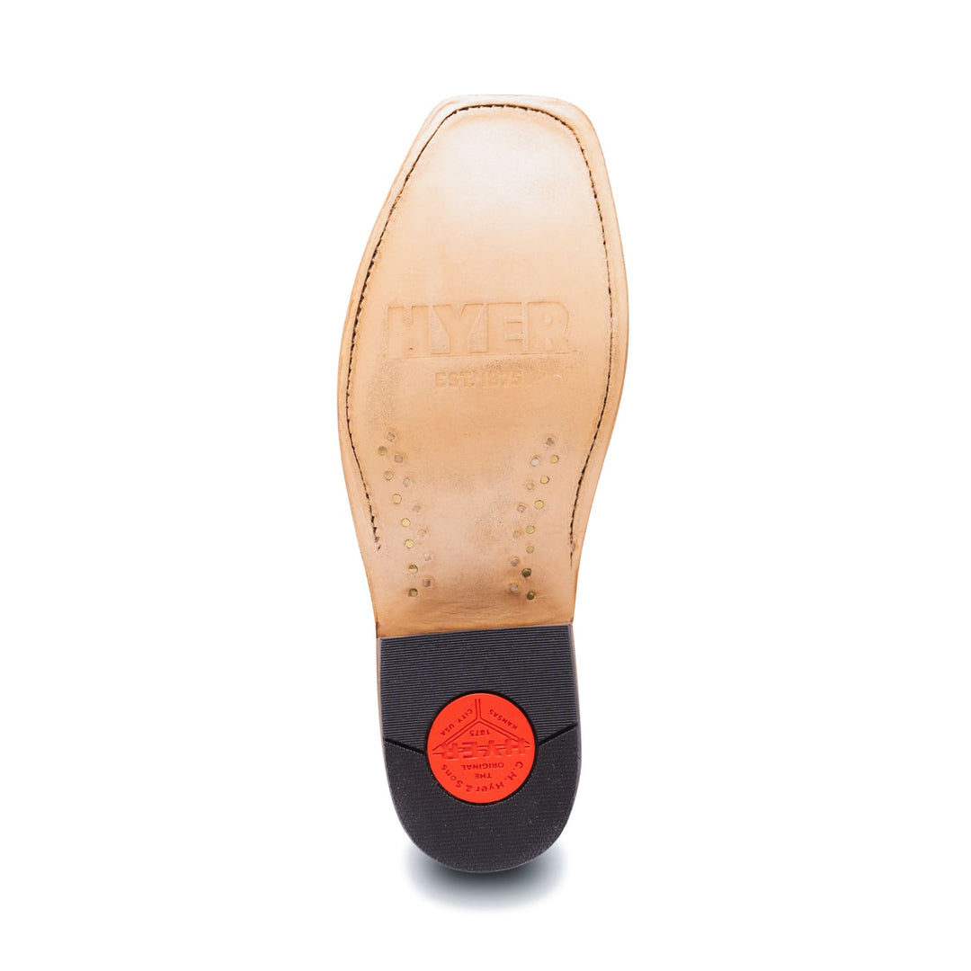 Hyer Womens The Tipton Boots