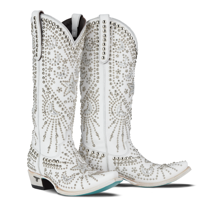 Solstice Boot - Matte White